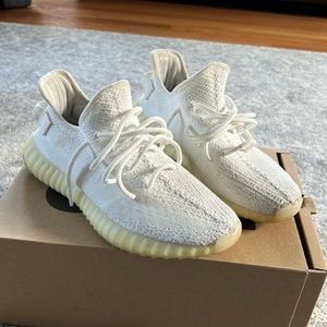 Yeezy 350 v2 cream